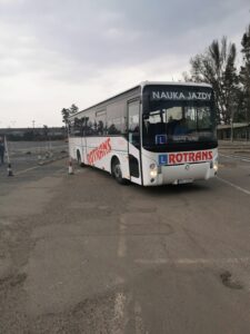 prawo jazdy na autobus Janów Lubelski