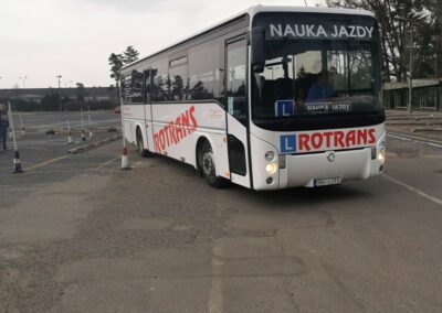prawo jazdy na autobus Janów Lubelski