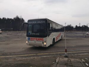 prawo jazdy na autobus Stalowa Wola